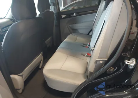 2013 Kia Sorento Lx V6 from USA, damaged, VIN 5XYKT4A23DG403221